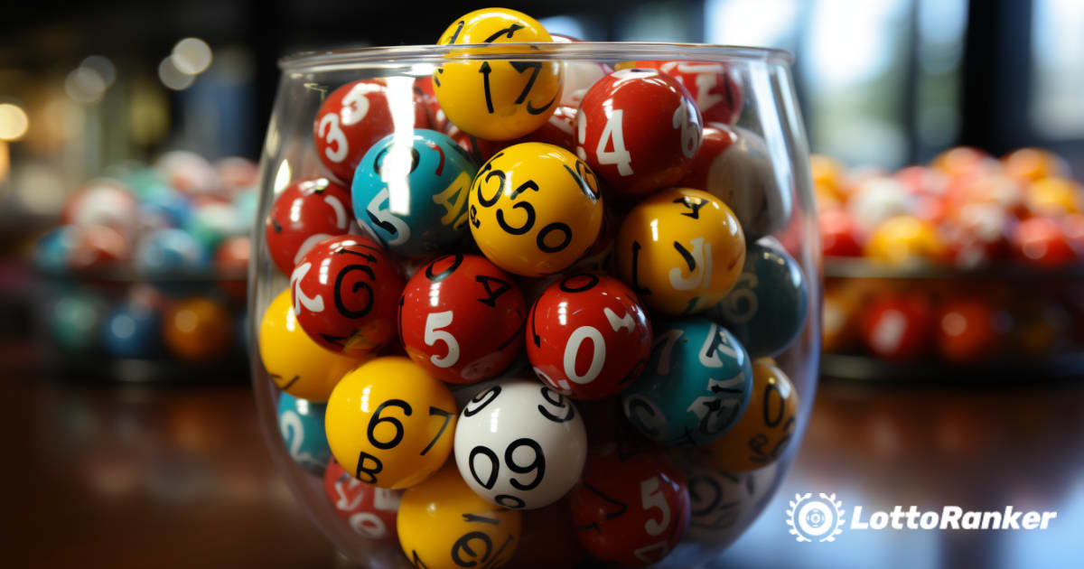Najpopularniejsze numery loterii w 2023 r.: przegląd globalny