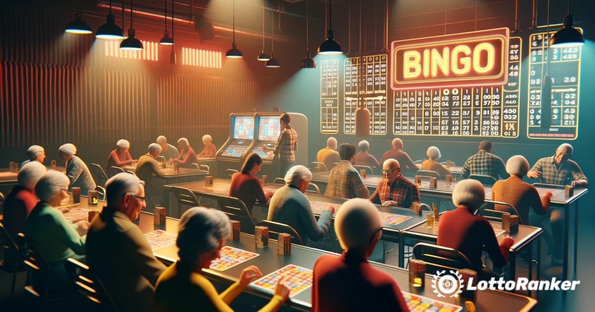 Interesujące fakty o Bingo, których nie znałeś