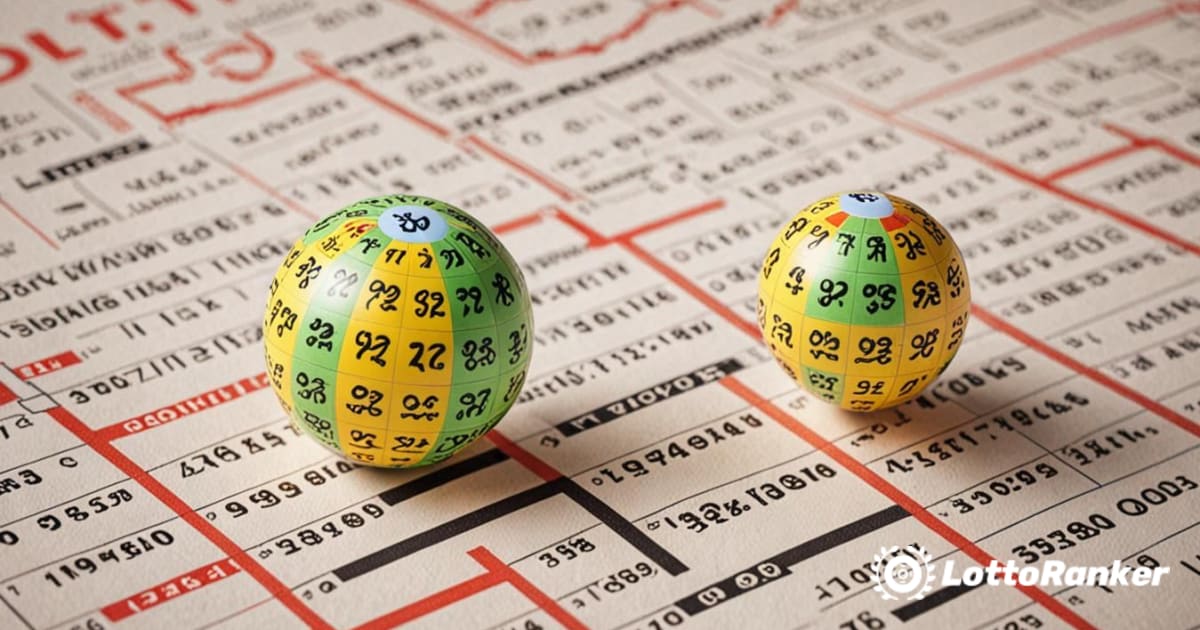 Odsłonięcie globalnego rynku gier loteryjnych typu Lotto: kompleksowa analiza