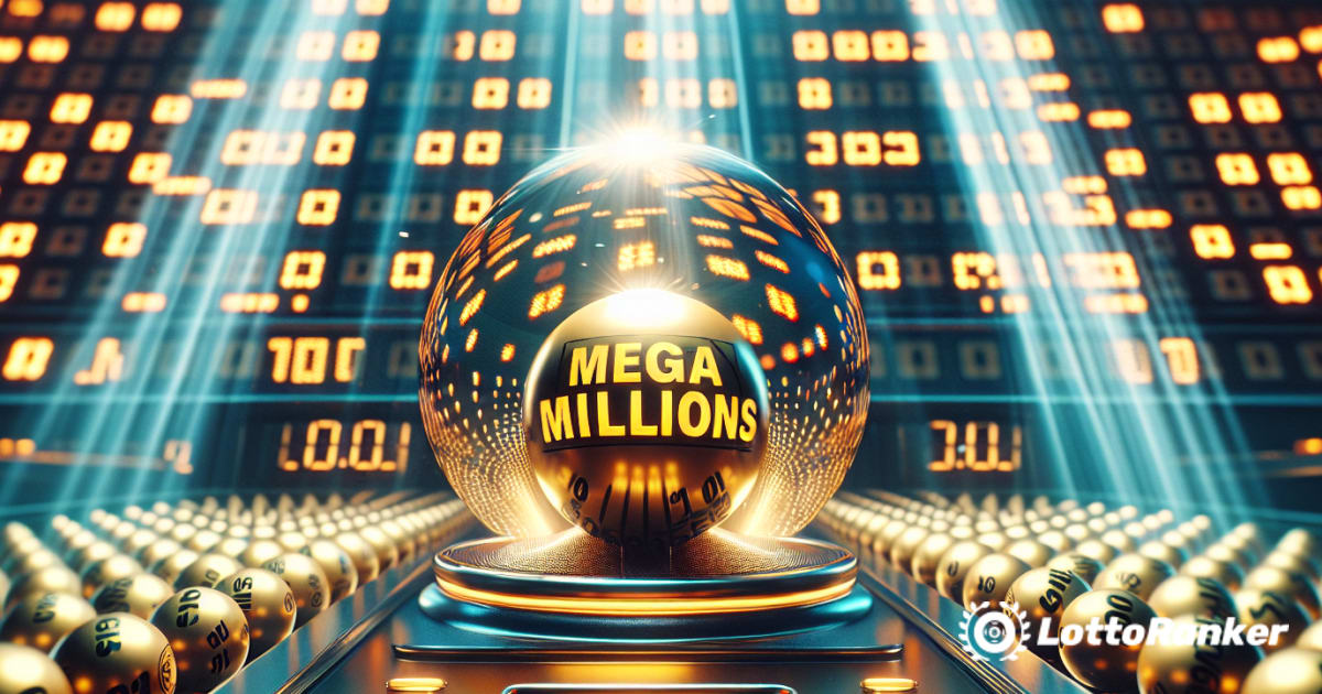 Dreszcz pościgu: Mega Millions resetuje się do 20 milionów dolarów