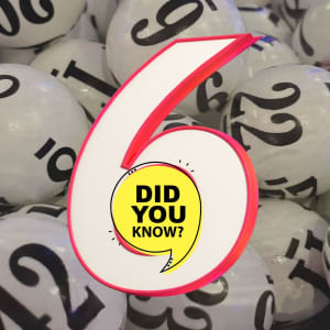6 interesujących faktów na temat loterii