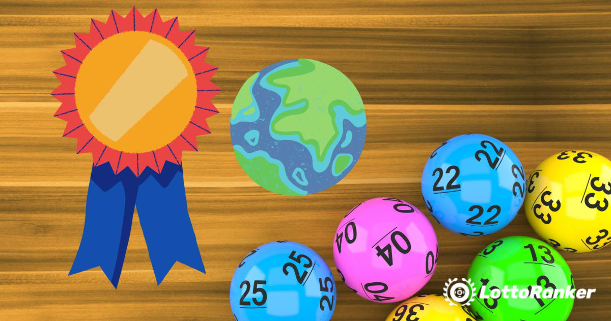 Najlepsze kraje znane ze swoich loterii