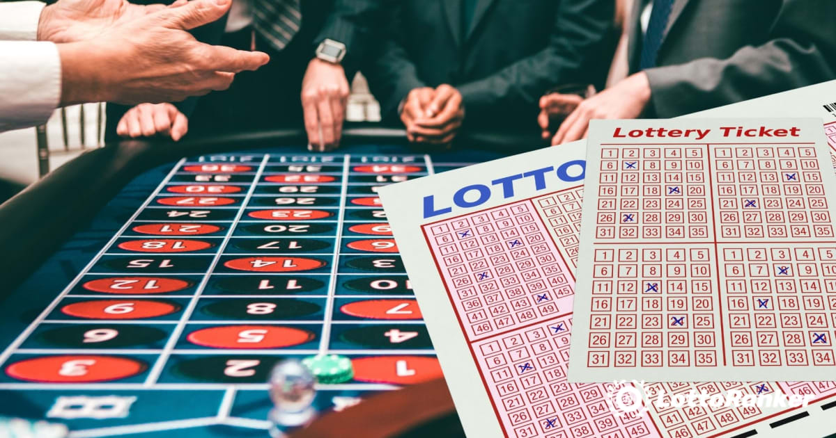 Przewodnik dla graczy na temat loterii i hazardu