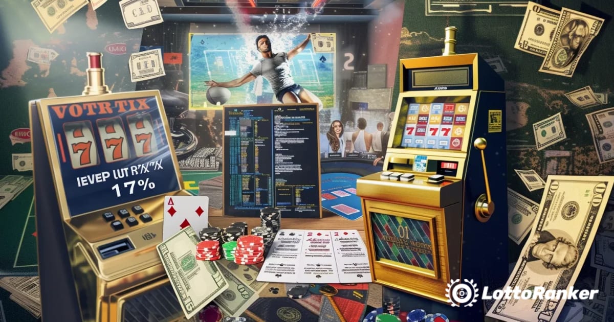 Potencjalna legalizacja zakładów sportowych, loterii i kasyn w Alabamie: szansa na zmianę zasad gry