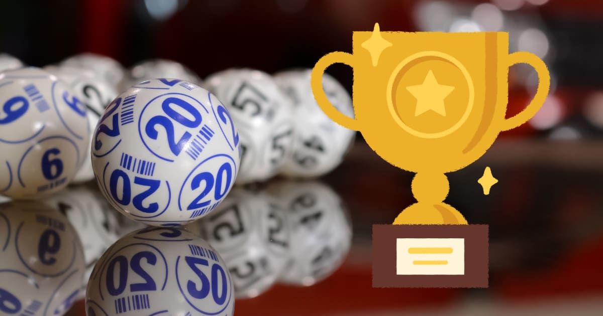 Zwycięzcy loterii grają jak profesjonaliści