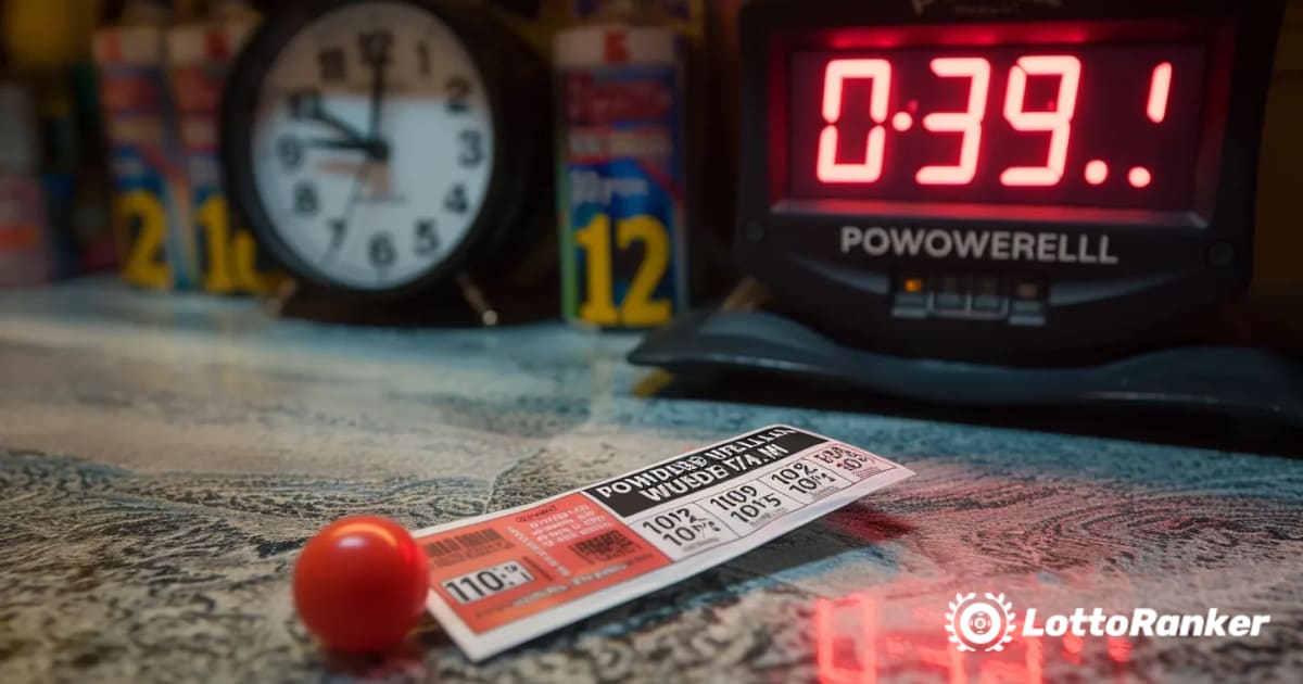 Zwiększ swoje szanse na wygranie jackpota Powerball o wartości 285 milionów dolarów
