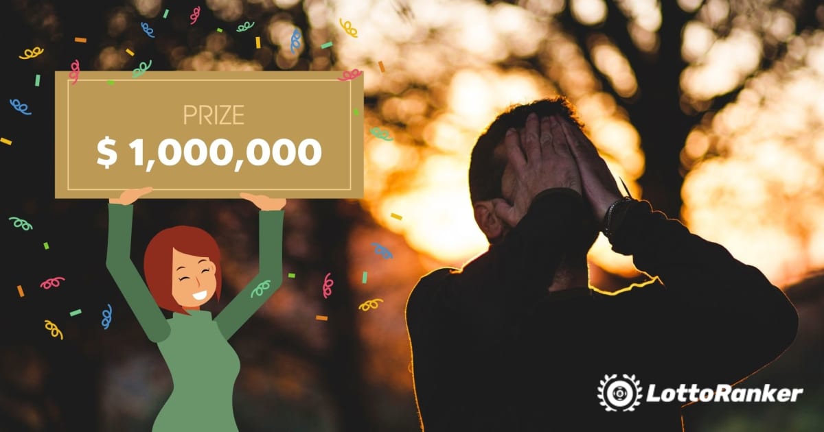 Zwycięzca loterii walczy o nagrodę w wysokości 270 000 $