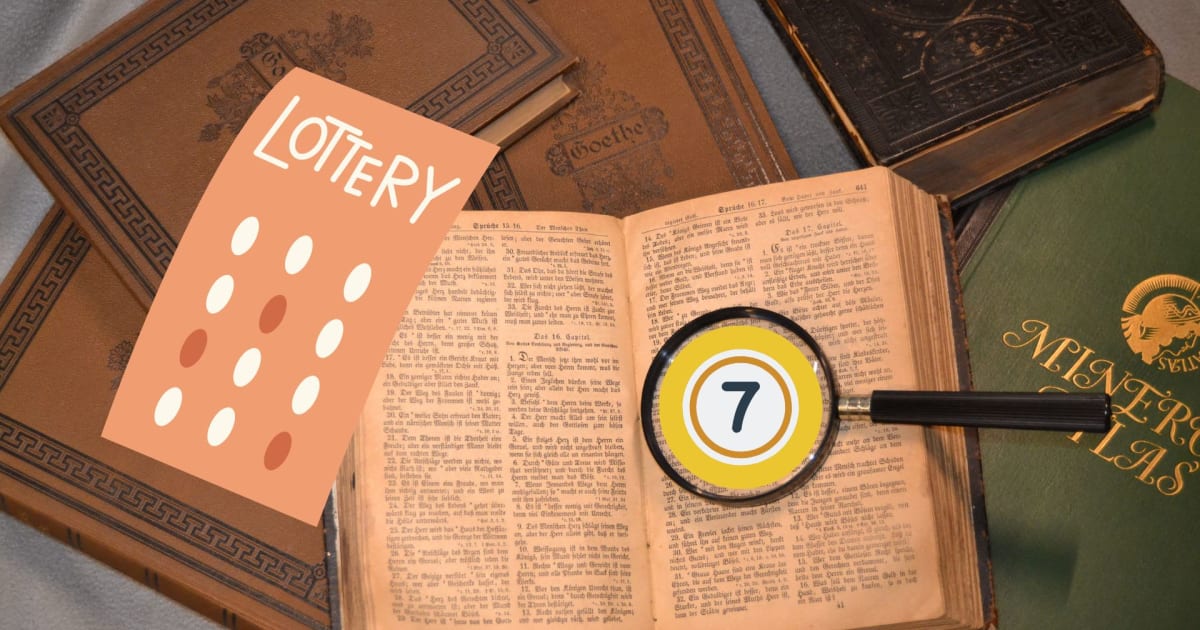 Historia loterii