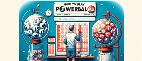 Jak grać w Powerball