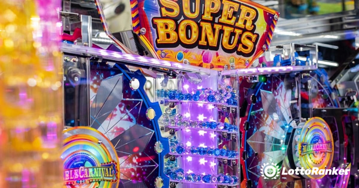 Najlepsze bonusy powitalne na karty płatnicze dla graczy Online Lotto w maju 2023 r