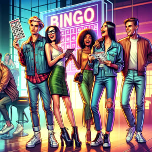 Bingo kontra loteria: wybór ścieżki zwycięstwa w zakładach online