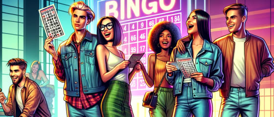 Bingo kontra loteria: wybór ścieżki zwycięstwa w zakładach online